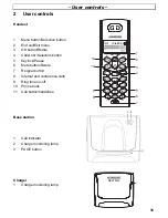 Предварительный просмотр 35 страницы AUDIOLINE DECT3300B Operating Instructions Manual