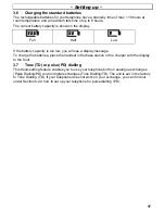 Предварительный просмотр 37 страницы AUDIOLINE DECT3300B Operating Instructions Manual