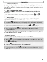 Предварительный просмотр 41 страницы AUDIOLINE DECT3300B Operating Instructions Manual