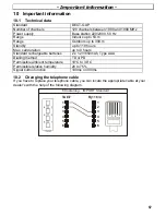 Предварительный просмотр 57 страницы AUDIOLINE DECT3300B Operating Instructions Manual