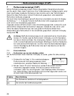 Preview for 24 page of AUDIOLINE DECT3800 Operating Instructions Manual