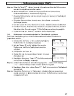 Preview for 25 page of AUDIOLINE DECT3800 Operating Instructions Manual