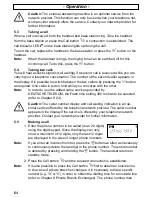 Предварительный просмотр 64 страницы AUDIOLINE DECT3800 Operating Instructions Manual