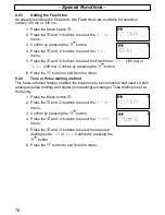 Предварительный просмотр 78 страницы AUDIOLINE DECT3800 Operating Instructions Manual