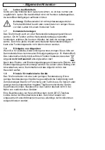 Preview for 9 page of AUDIOLINE DECT4000R Operating Instructions Manual