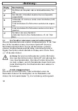 Preview for 18 page of AUDIOLINE DECT4000R Operating Instructions Manual