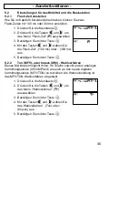 Preview for 35 page of AUDIOLINE DECT4000R Operating Instructions Manual