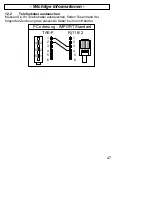 Preview for 47 page of AUDIOLINE DECT4000R Operating Instructions Manual