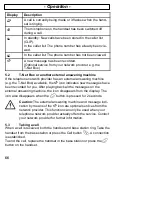 Preview for 66 page of AUDIOLINE DECT4000R Operating Instructions Manual