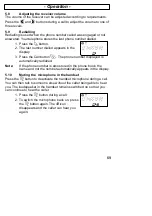 Preview for 69 page of AUDIOLINE DECT4000R Operating Instructions Manual