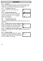 Preview for 70 page of AUDIOLINE DECT4000R Operating Instructions Manual