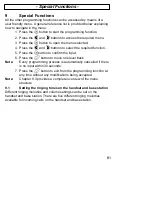 Preview for 81 page of AUDIOLINE DECT4000R Operating Instructions Manual