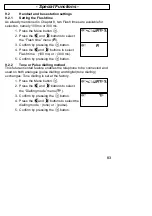 Preview for 83 page of AUDIOLINE DECT4000R Operating Instructions Manual