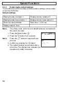 Preview for 84 page of AUDIOLINE DECT4000R Operating Instructions Manual