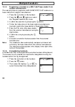 Preview for 88 page of AUDIOLINE DECT4000R Operating Instructions Manual