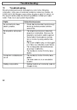 Preview for 92 page of AUDIOLINE DECT4000R Operating Instructions Manual