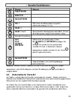 Предварительный просмотр 29 страницы AUDIOLINE DECT4500 Operating Instructions Manual