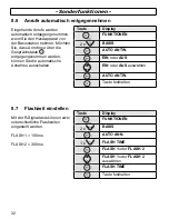 Предварительный просмотр 32 страницы AUDIOLINE DECT4500 Operating Instructions Manual