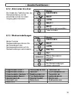 Предварительный просмотр 35 страницы AUDIOLINE DECT4500 Operating Instructions Manual