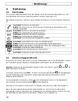 Preview for 10 page of AUDIOLINE DECT5500 Operating Instructions Manual