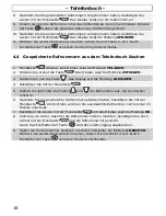 Preview for 16 page of AUDIOLINE DECT5500 Operating Instructions Manual