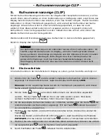 Preview for 17 page of AUDIOLINE DECT5500 Operating Instructions Manual