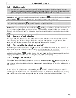 Preview for 45 page of AUDIOLINE DECT5500 Operating Instructions Manual