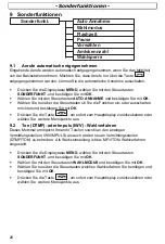 Preview for 28 page of AUDIOLINE DECT6500B Operating Instructions Manual