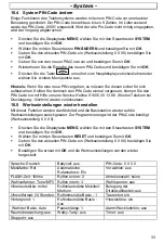 Preview for 33 page of AUDIOLINE DECT6500B Operating Instructions Manual