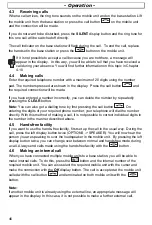 Preview for 46 page of AUDIOLINE DECT6500B Operating Instructions Manual