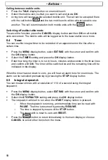 Preview for 58 page of AUDIOLINE DECT6500B Operating Instructions Manual