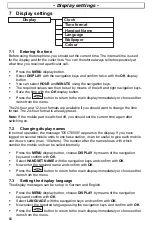 Preview for 60 page of AUDIOLINE DECT6500B Operating Instructions Manual