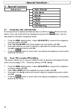 Preview for 64 page of AUDIOLINE DECT6500B Operating Instructions Manual