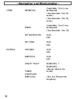 Предварительный просмотр 20 страницы AUDIOLINE DECT6800 Operating Instructions Manual