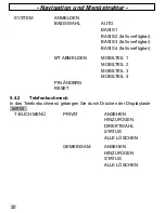 Предварительный просмотр 22 страницы AUDIOLINE DECT6800 Operating Instructions Manual