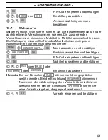 Предварительный просмотр 51 страницы AUDIOLINE DECT6800 Operating Instructions Manual