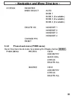 Предварительный просмотр 93 страницы AUDIOLINE DECT6800 Operating Instructions Manual