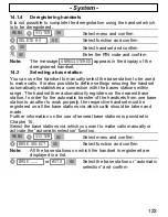 Предварительный просмотр 123 страницы AUDIOLINE DECT6800 Operating Instructions Manual