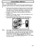 Предварительный просмотр 131 страницы AUDIOLINE DECT6800 Operating Instructions Manual