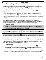 Preview for 11 page of AUDIOLINE DECT804 Operating Instructions Manual