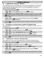 Preview for 23 page of AUDIOLINE DECT804 Operating Instructions Manual