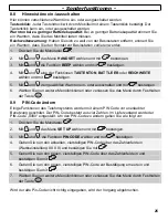 Preview for 25 page of AUDIOLINE DECT804 Operating Instructions Manual