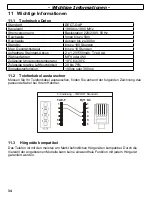 Preview for 34 page of AUDIOLINE DECT804 Operating Instructions Manual