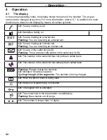 Preview for 44 page of AUDIOLINE DECT804 Operating Instructions Manual