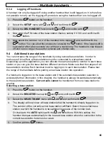 Preview for 65 page of AUDIOLINE DECT804 Operating Instructions Manual