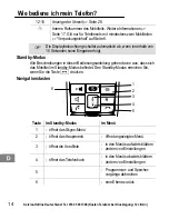 Предварительный просмотр 14 страницы AUDIOLINE Euro 300S Operating Instructions Manual