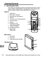 Предварительный просмотр 54 страницы AUDIOLINE Euro 300S Operating Instructions Manual