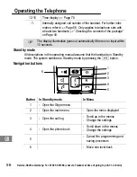 Предварительный просмотр 56 страницы AUDIOLINE Euro 300S Operating Instructions Manual