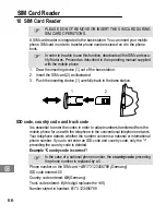 Предварительный просмотр 66 страницы AUDIOLINE Euro 30X Operating Instructions Manual