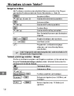 Preview for 12 page of AUDIOLINE Euro 800 Operating Instructions Manual